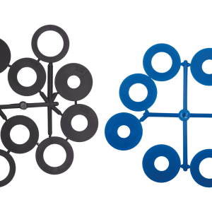 Accessory Adapter Set Ak For Wheel Brushes Crimped Wide With Hole 31.8