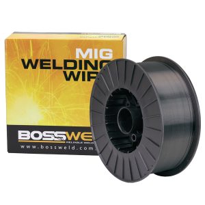 Bossweld 600 Hardfacing Flux Cored Mig wire 1.2mm x 15Kg